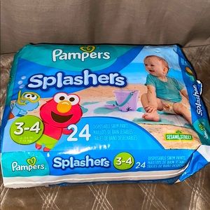 Pampers Splashers
